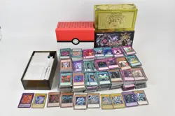 Yu-Gi-Oh! TCG Mixed Card Lot Collection Konami Various Booster Sets Job Lot - Image 1