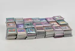 Yu-Gi-Oh! TCG Mixed Card Lot Collection Konami Various Booster Sets Job Lot - Image 4