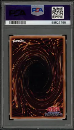 Yu-Gi-Oh! Blue-Eyes White Dragon Tokyo Dome Green JPN QCSR TD02-JP001 PSA 10 - Image 2