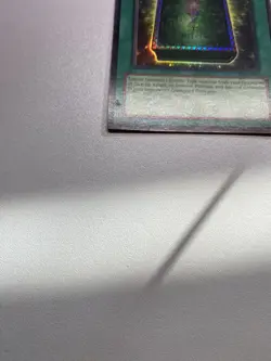 Yugioh Book Of Life Super Rare Unlimited PGD-033 HP - Image 3