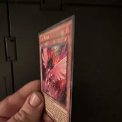 Konami Red Nova DRL3-EN017 Dragons of Legend 1st Ed Holo Secret Rare - Image 2