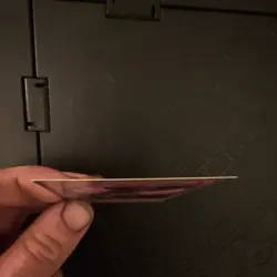 Konami Red Nova DRL3-EN017 Dragons of Legend 1st Ed Holo Secret Rare - Image 3