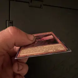 Konami Red Nova DRL3-EN017 Dragons of Legend 1st Ed Holo Secret Rare - Image 5