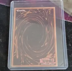 Konami Dark Magician DDS-002 Promo Secret Rare Spellcaster ATK 2500 DEF 2100 - Image 2