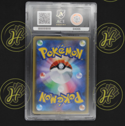 Ditto V 323/190 Shiny Star V 2020 Japanese Secret Rare Pokemon Card MINT ACE 9 - Image 2