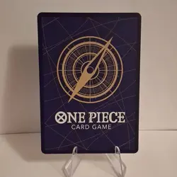 One Piece Bandai Porche OP07-072 Holo Character Card 5000 Power - Image 2