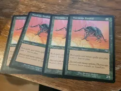 4x Thornscape Familiar Planeshift Pauper Magic The Gathering Card MTG Combo Set - Image 1