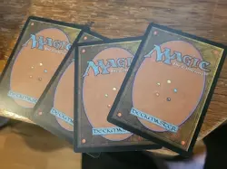 4x Thornscape Familiar Planeshift Pauper Magic The Gathering Card MTG Combo Set - Image 2