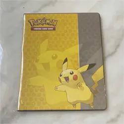 VERY RARE Pokemon TCG Foil Old Card Lot in Pikachu Binder- GREAT condition - Image 1