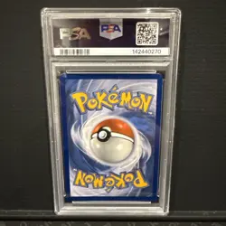 PSA 10 - Vulpix IR 138/132 Pokemon Card - GEM MINT - Image 2