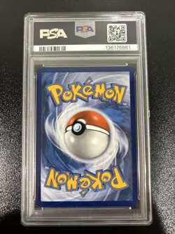 Alakazam Ex 201/165 Special Illustration Rare 151 Pokemon Card PSA 9 MINT - Image 5