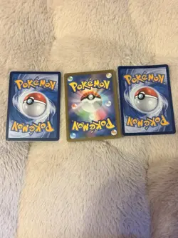 POKEMON - TCG - CHEAP 3 CARD LOT - CHINESE/JAPANESE V, VMAX, AND VSTAR - Image 2