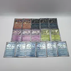 Pokemon Eeveelution HOLO 16 Card Set Lot PRISMATIC EVOLUTIONS Pack Fresh - Image 1