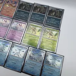 Pokemon Eeveelution HOLO 16 Card Set Lot PRISMATIC EVOLUTIONS Pack Fresh - Image 3