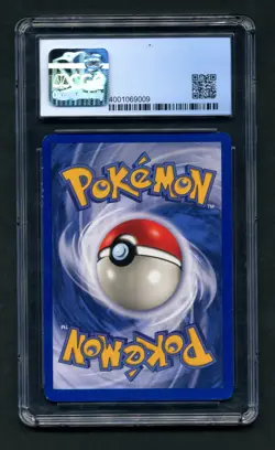 CGC 8 Electrode 1999 Jungle 1st Edition 2/64 Holo Pokemon Card - Image 2