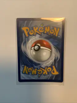 Pokemon HOUNDOON HALLOWEEN FOIL CARD #120 MINT - Image 2