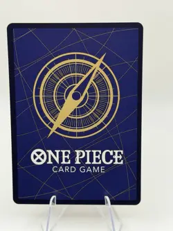 Bandai One Piece Card Game 3rd Anniversary Treasure Campaign Pack Luffy English - Image 2