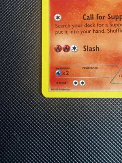 Pokemon TCG Charmeleon RC4/RC32 Generations Radiant Collection Card 2016 - Image 2