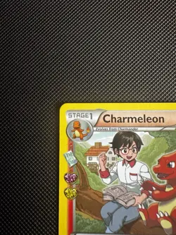 Pokemon TCG Charmeleon RC4/RC32 Generations Radiant Collection Card 2016 - Image 3