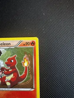 Pokemon TCG Charmeleon RC4/RC32 Generations Radiant Collection Card 2016 - Image 4