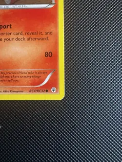 Pokemon TCG Charmeleon RC4/RC32 Generations Radiant Collection Card 2016 - Image 5