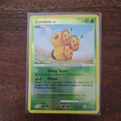 Pokemon Card - Combee Majestic Dawn 59/100 Reverse Holo NM/M - Image 1