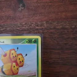 Pokemon Card - Combee Majestic Dawn 59/100 Reverse Holo NM/M - Image 3