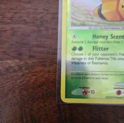 Pokemon Card - Combee Majestic Dawn 59/100 Reverse Holo NM/M - Image 5