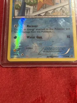 Pokemon Cards R. HOLO Staryu 23/99 Next Destinies Pull To Sleeve Mint R. Holo - Image 5
