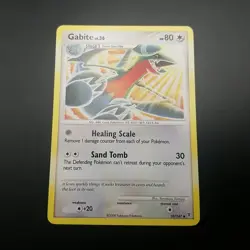 GABITE 59/147 - NON-HOLO - Supreme Victors - Pokemon Card - NM - Image 1