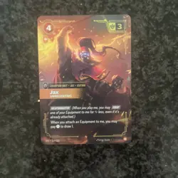 Riftbound Spiritforged Bundle. Epic and Legendary. 8 cards - Image 2