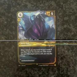 Riftbound Spiritforged Bundle. Epic and Legendary. 8 cards - Image 4