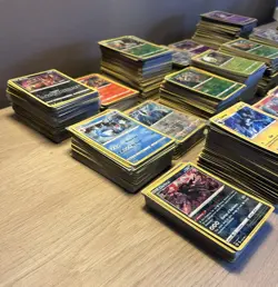 2000+ Sword & Shield Era Pokemon Cards bulk bundle joblot - Sorted by set - Image 3