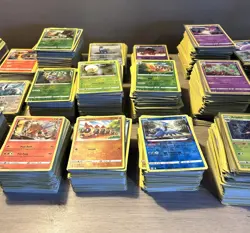 2000+ Sword & Shield Era Pokemon Cards bulk bundle joblot - Sorted by set - Image 5