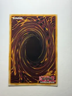 Yugioh - Black Luster Soldier - Sacred Soldier - Ultra - Unlimited - BOSH-EN097 - Image 2