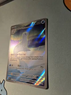 [NM] Dewgong 097/094 Me02: Phantasmal Flames Holo Rare Pokemon TCG Card - Image 3