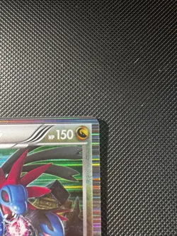 Dragon Blast Hydreigon 042/050 1st Edition Holo Rare Japanese Pokemon Card - Image 5