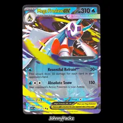 Mega Froslass ex 047/217 - 2026 Ascended Heroes Double Rare - Pokemon Card NM - Image 1