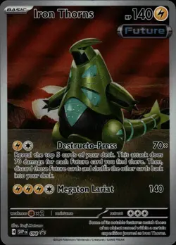 Iron Thorns - 098 Promo SV: Scarlet & Violet Promo Cards 098 NM - Image 1