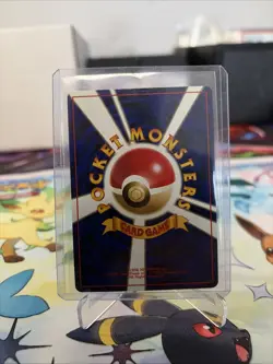 [NM] Arcanine Pokemon Card Japanese No.059 1998 Toyota / CD Promo Vintage GN63 - Image 2