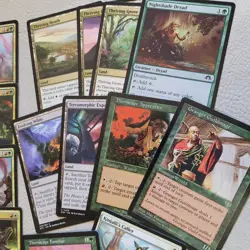 Deck of Magic Commander Cards =***DINOSAURS*** Zacama, Primal Calamity Tribal - Image 4