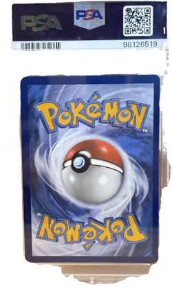 Pokemon Mew ex SV: Scarlet & Violet Promo Holo Card 053 PSA 9 English - Image 2