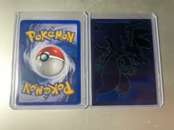 Blaziken 3/109 Ruby and Sapphire Holo NM/LP Pokemon Card 2003 Charizard 183/ 151 - Image 2