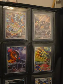 Pokemon TCG x9 Illustration Rare card bulk bundle | full art job lot | NM/M 2 - Image 3