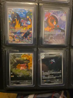 Pokemon TCG x9 Illustration Rare card bulk bundle | full art job lot | NM/M 2 - Image 4