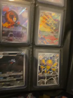 Pokemon TCG x9 Illustration Rare card bulk bundle | full art job lot | NM/M 2 - Image 5