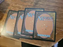 4x Nightscape Familiar Planeshift Pauper Magic The Gathering Card MTG Black Set - Image 2