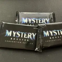MTG 2019 Mystery Booster: Convention Edition Sealed Booster Pack - Image 4