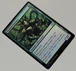 MTG Lorwyn Eclipsed Virulent Emissary Creature UNCOMMON FOIL #0202 - Image 2
