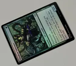 MTG Lorwyn Eclipsed Virulent Emissary Creature UNCOMMON FOIL #0202 - Image 5